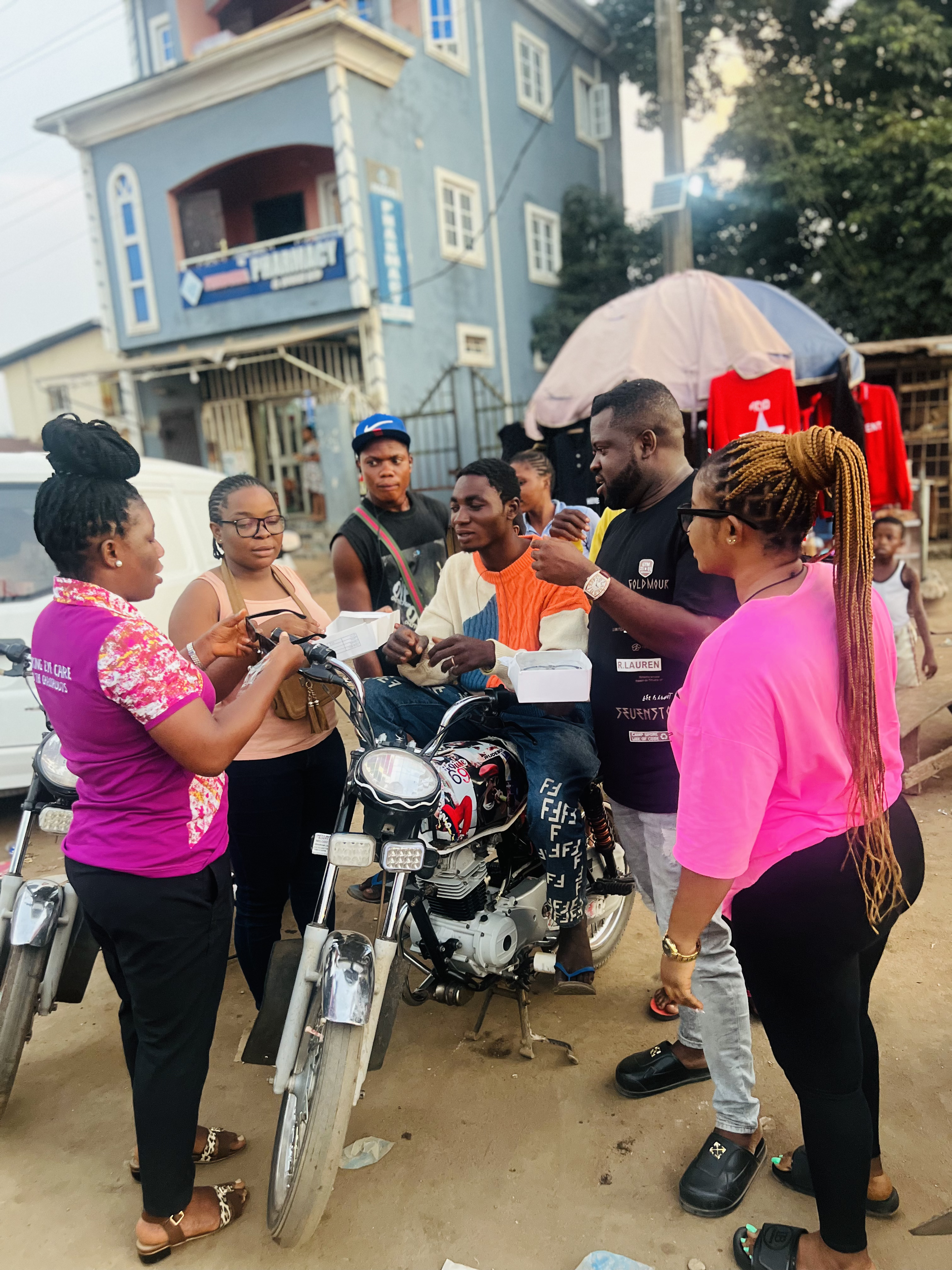 Owerri Vision Outreach Phase Two