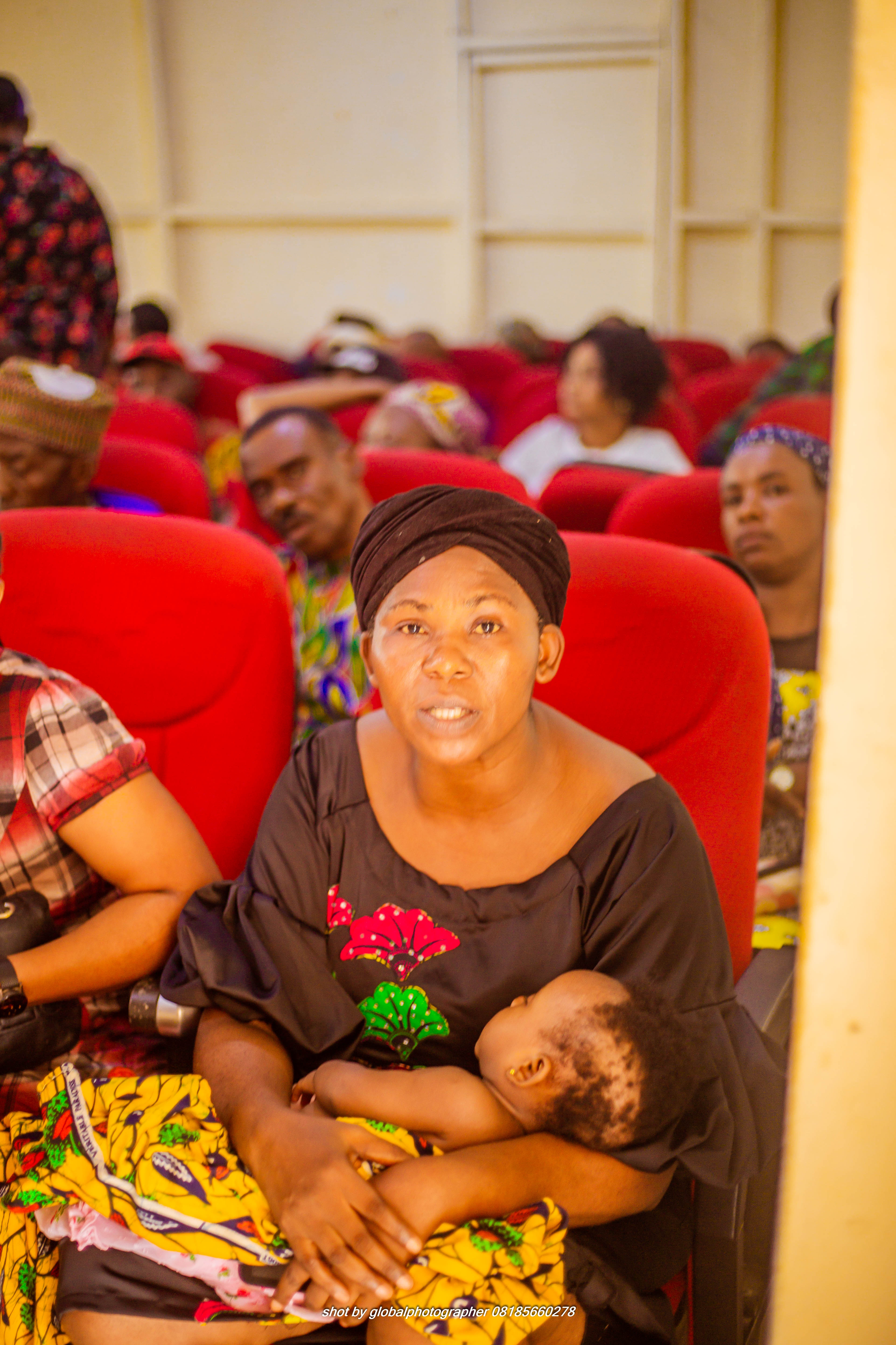 Owerri Community Vision Outreach