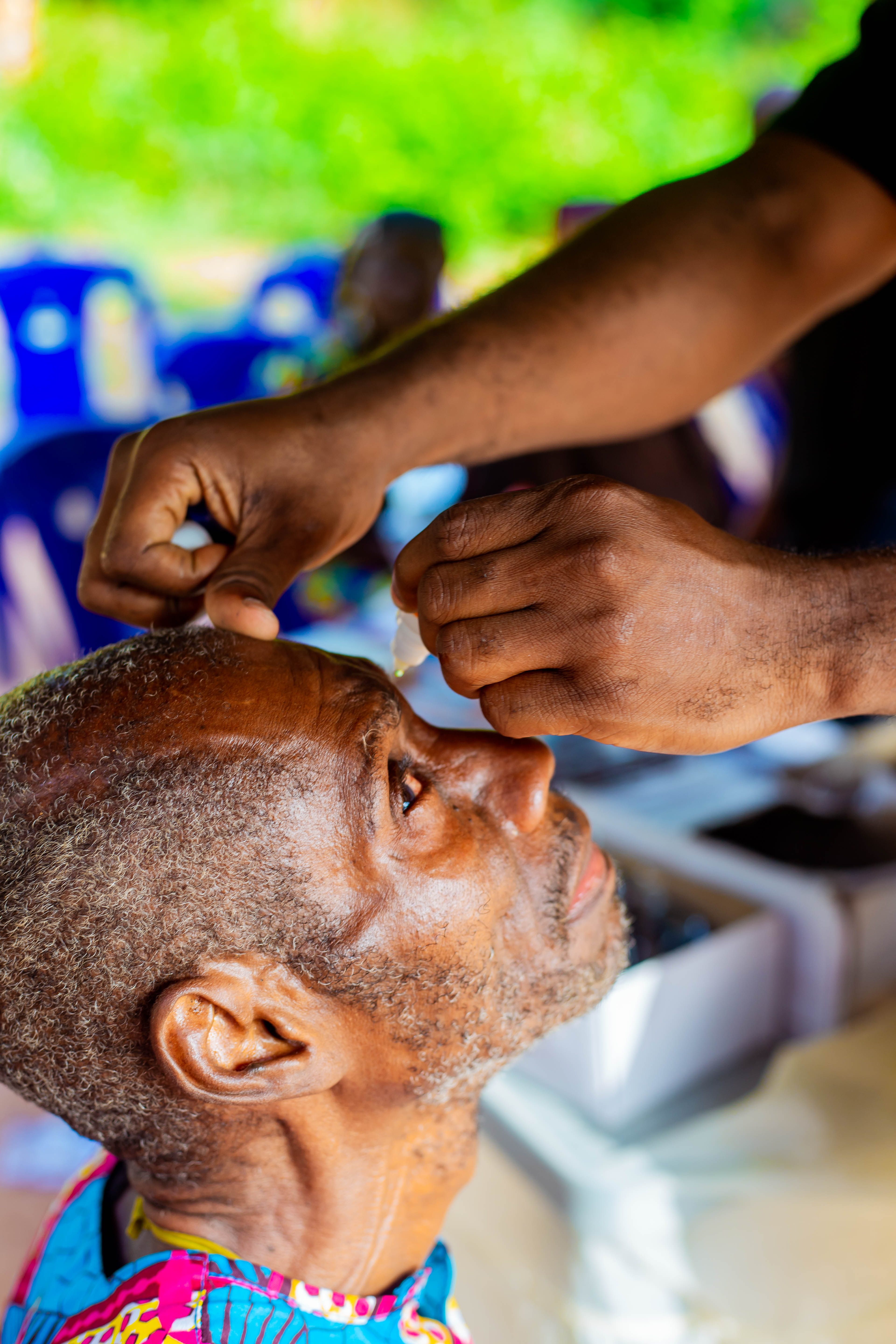 Clear Vision Outreach
