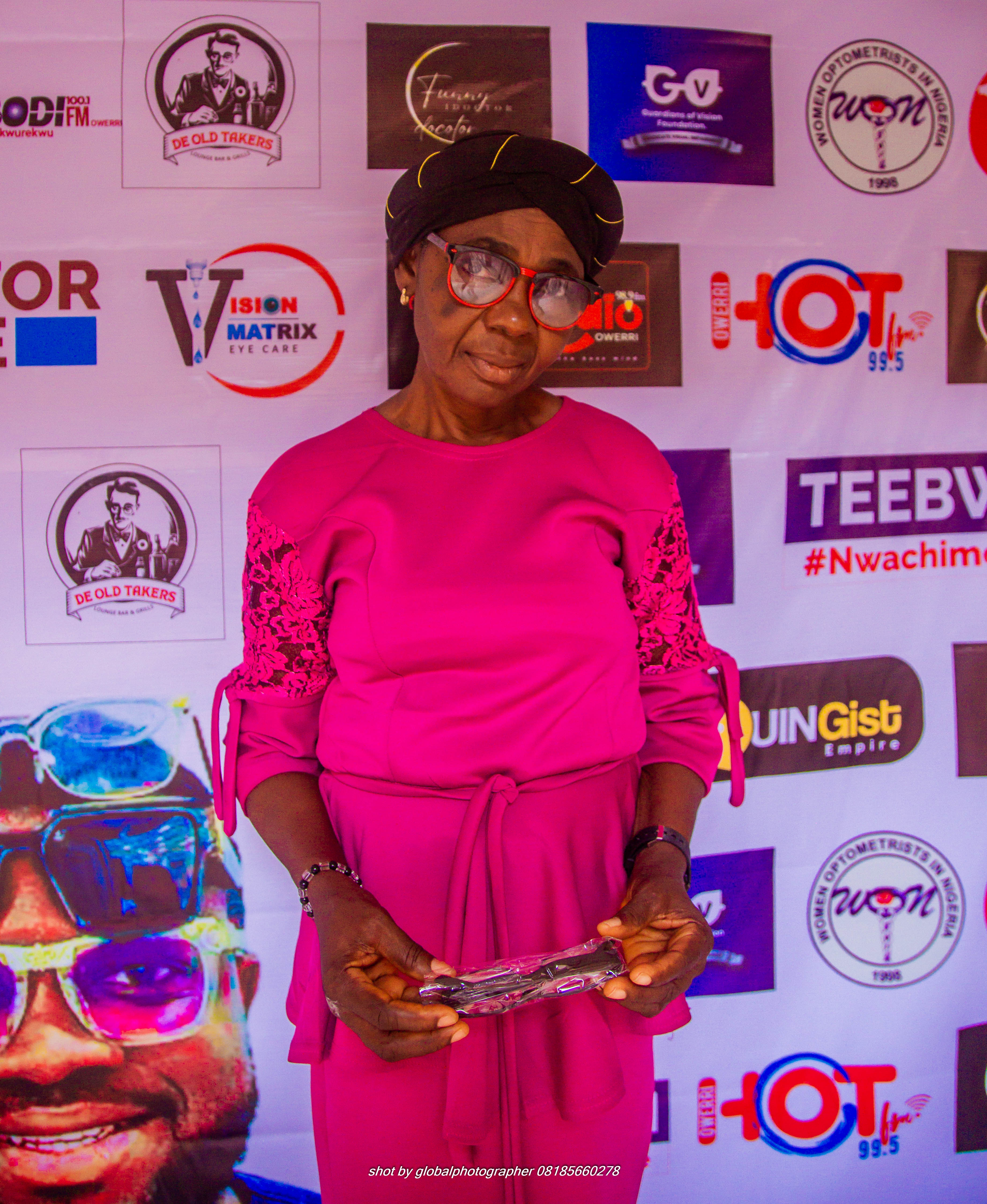Owerri Community Vision Outreach