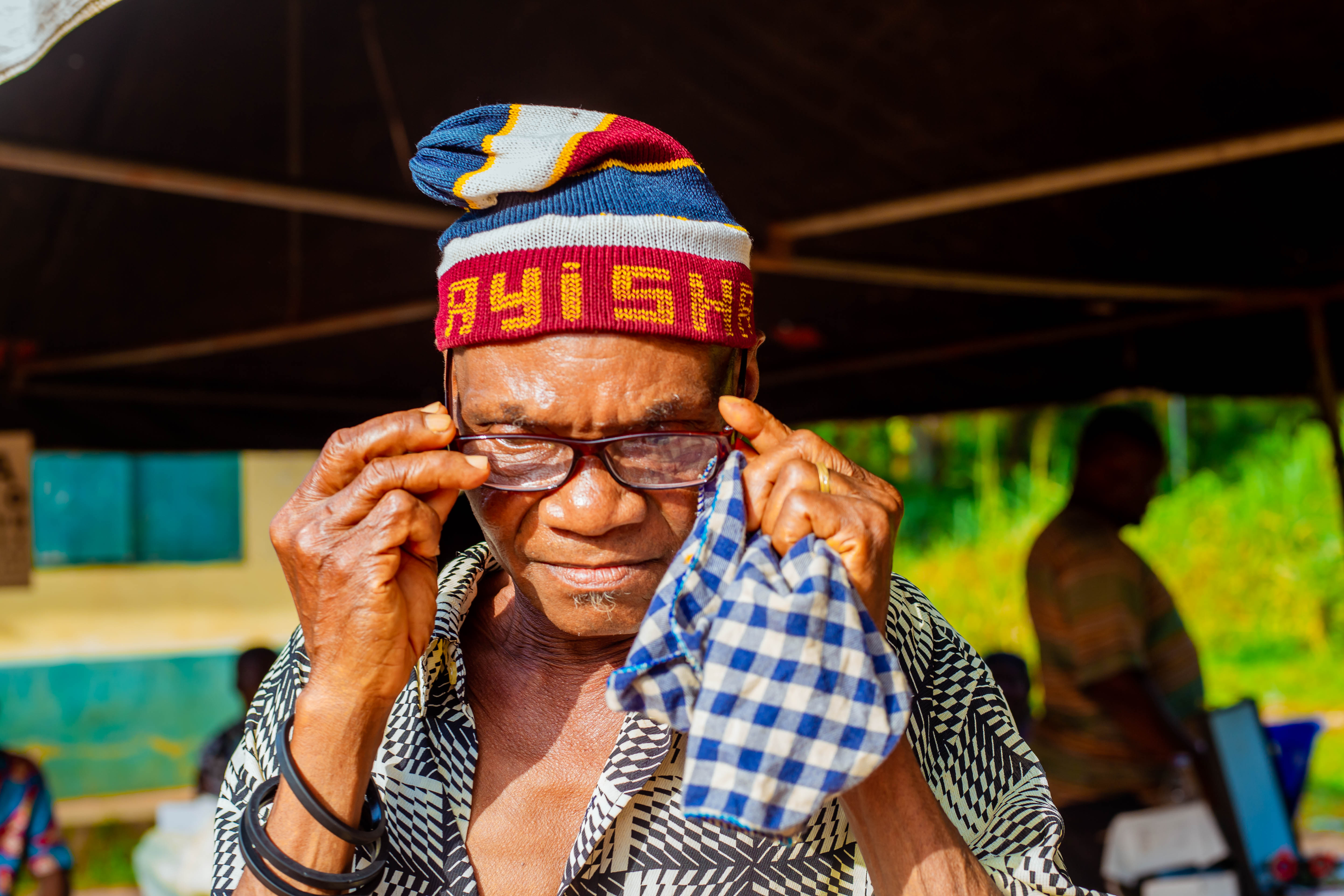 Clear Vision Outreach