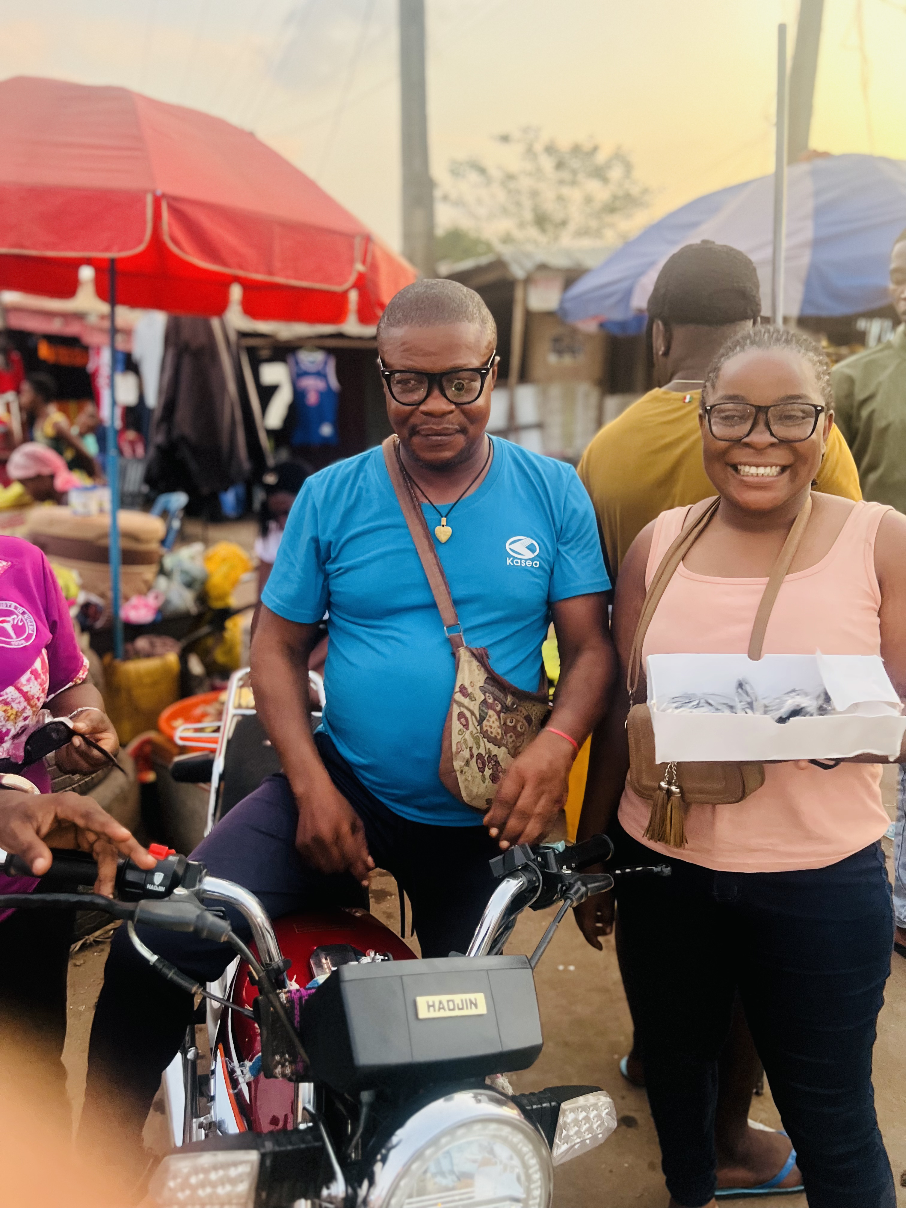 Owerri Vision Outreach Phase Two