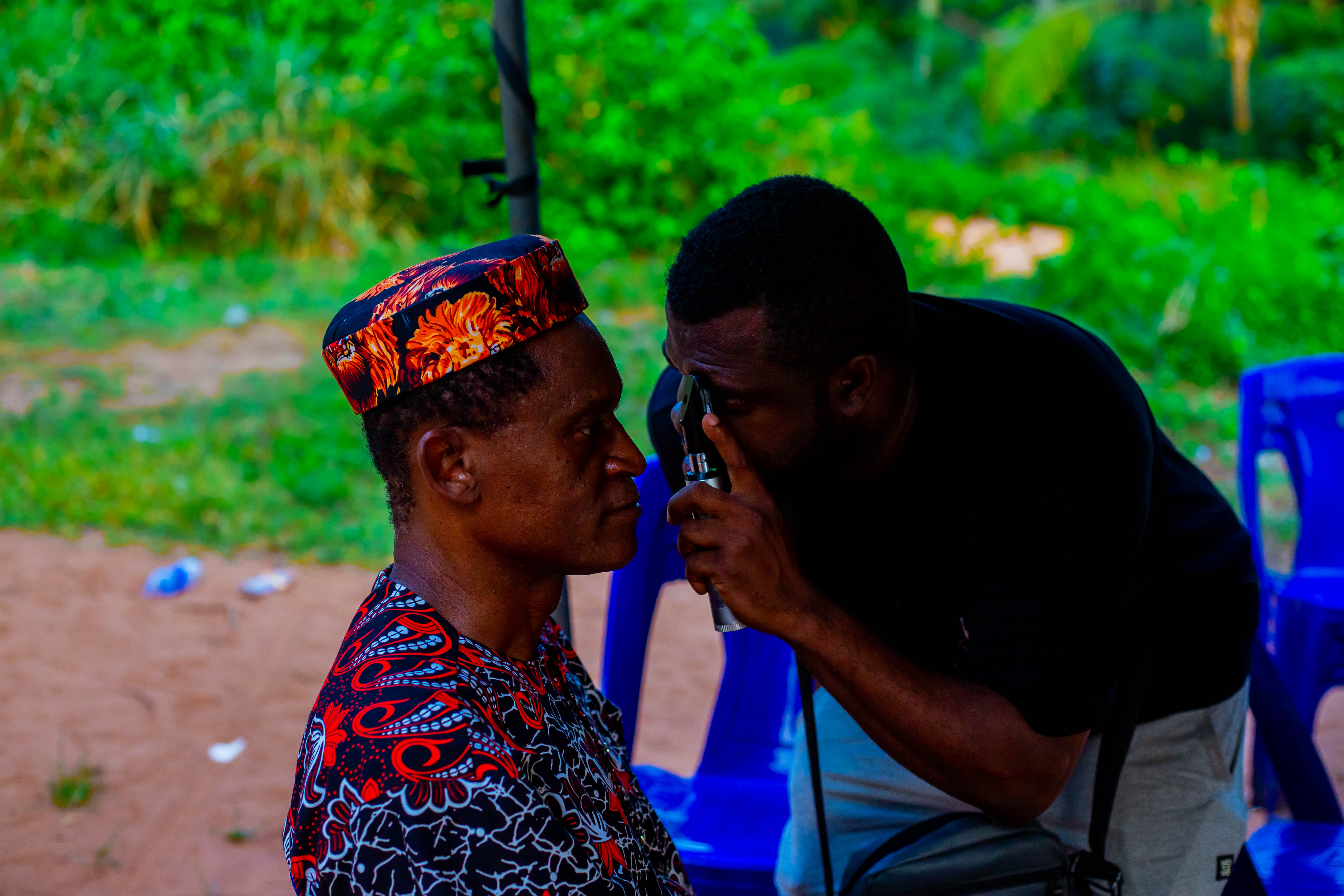 Clear Vision Outreach