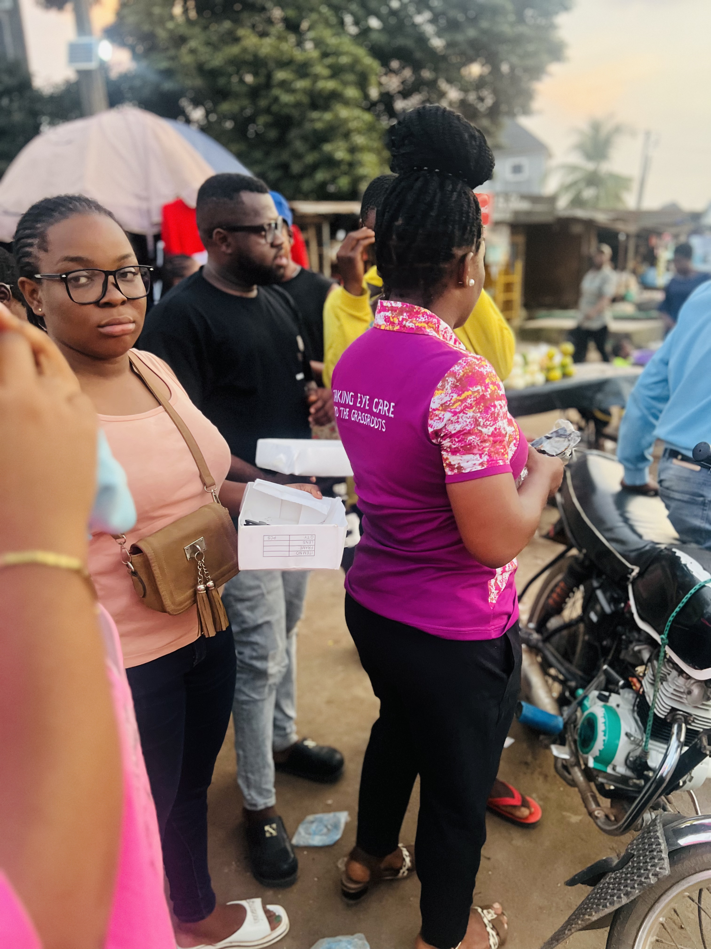 Owerri Vision Outreach Phase Two