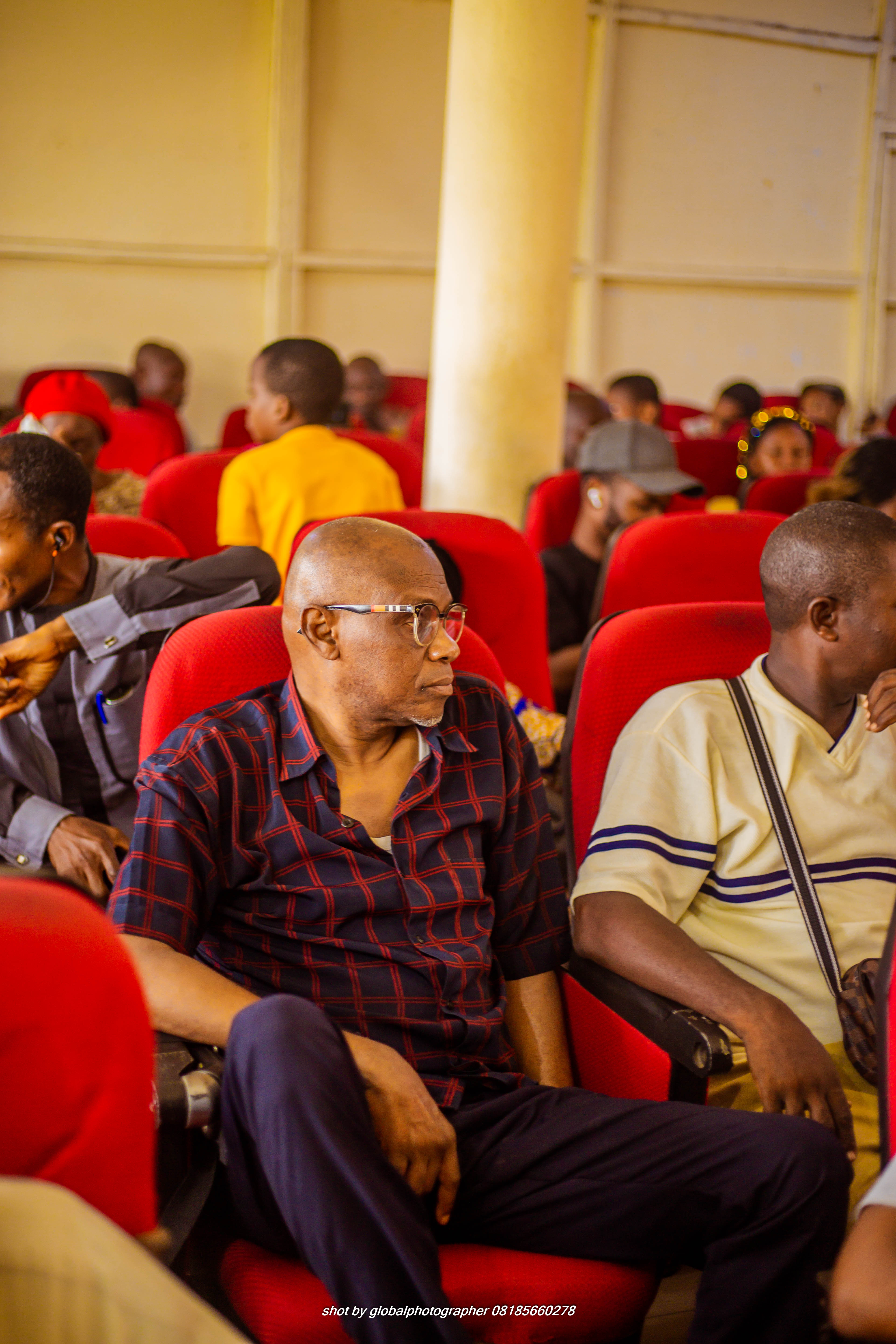 Owerri Community Vision Outreach