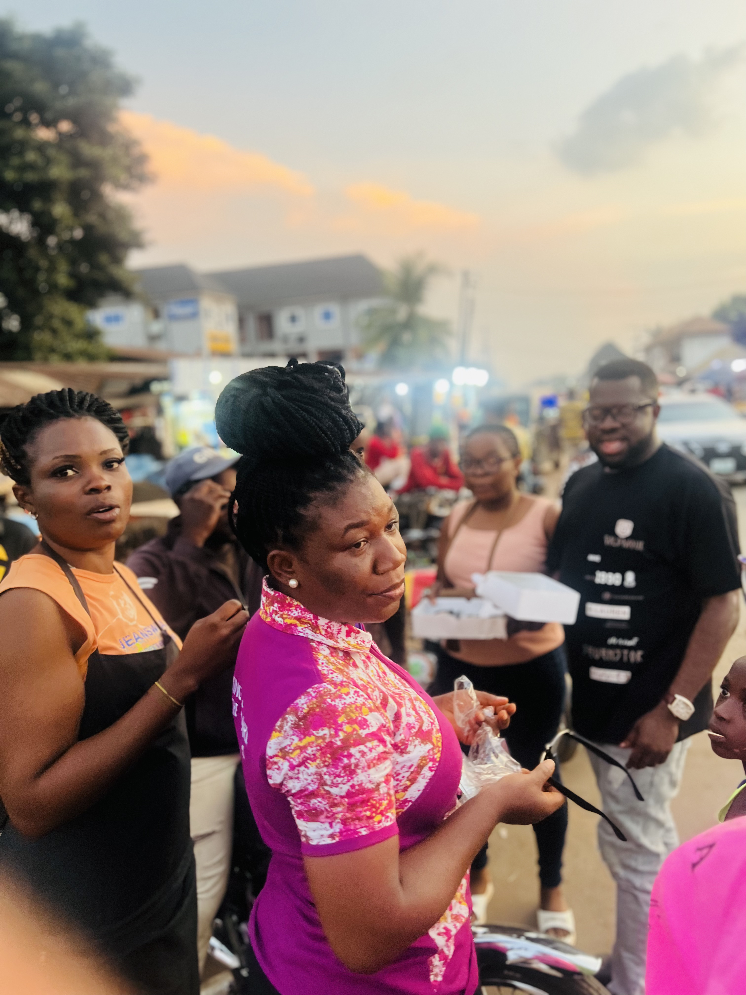 Owerri Vision Outreach Phase Two