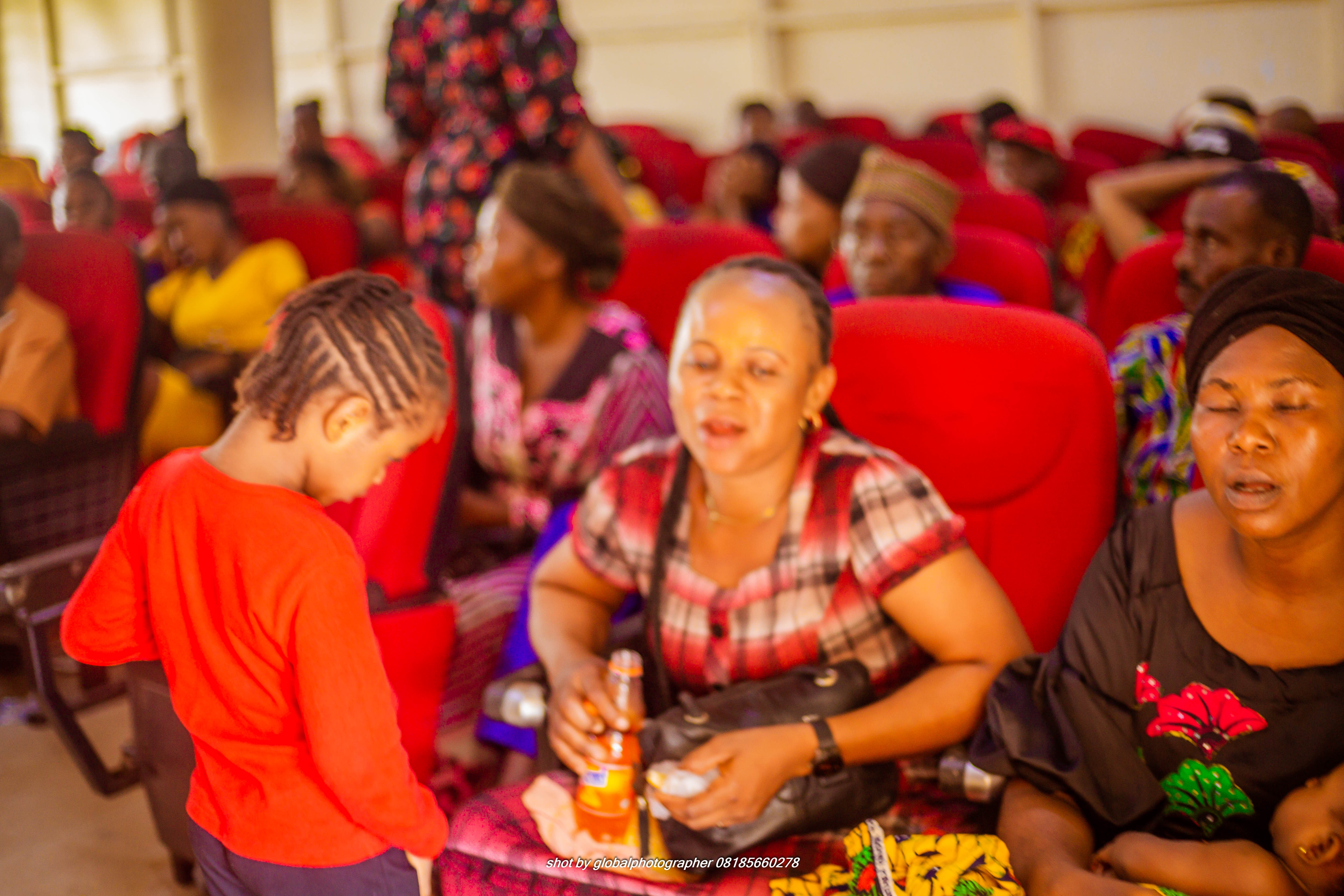 Owerri Community Vision Outreach
