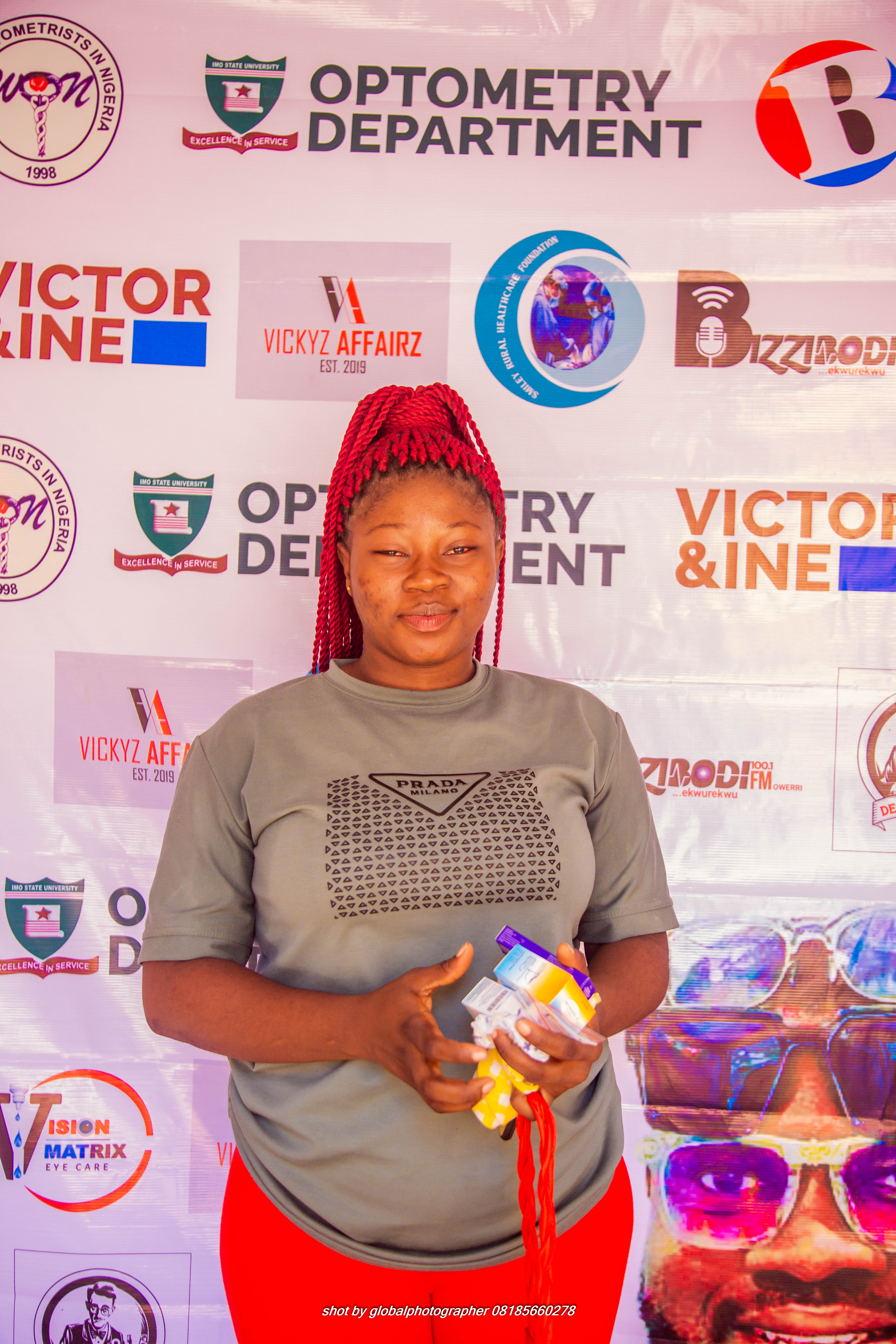 Owerri Community Vision Outreach