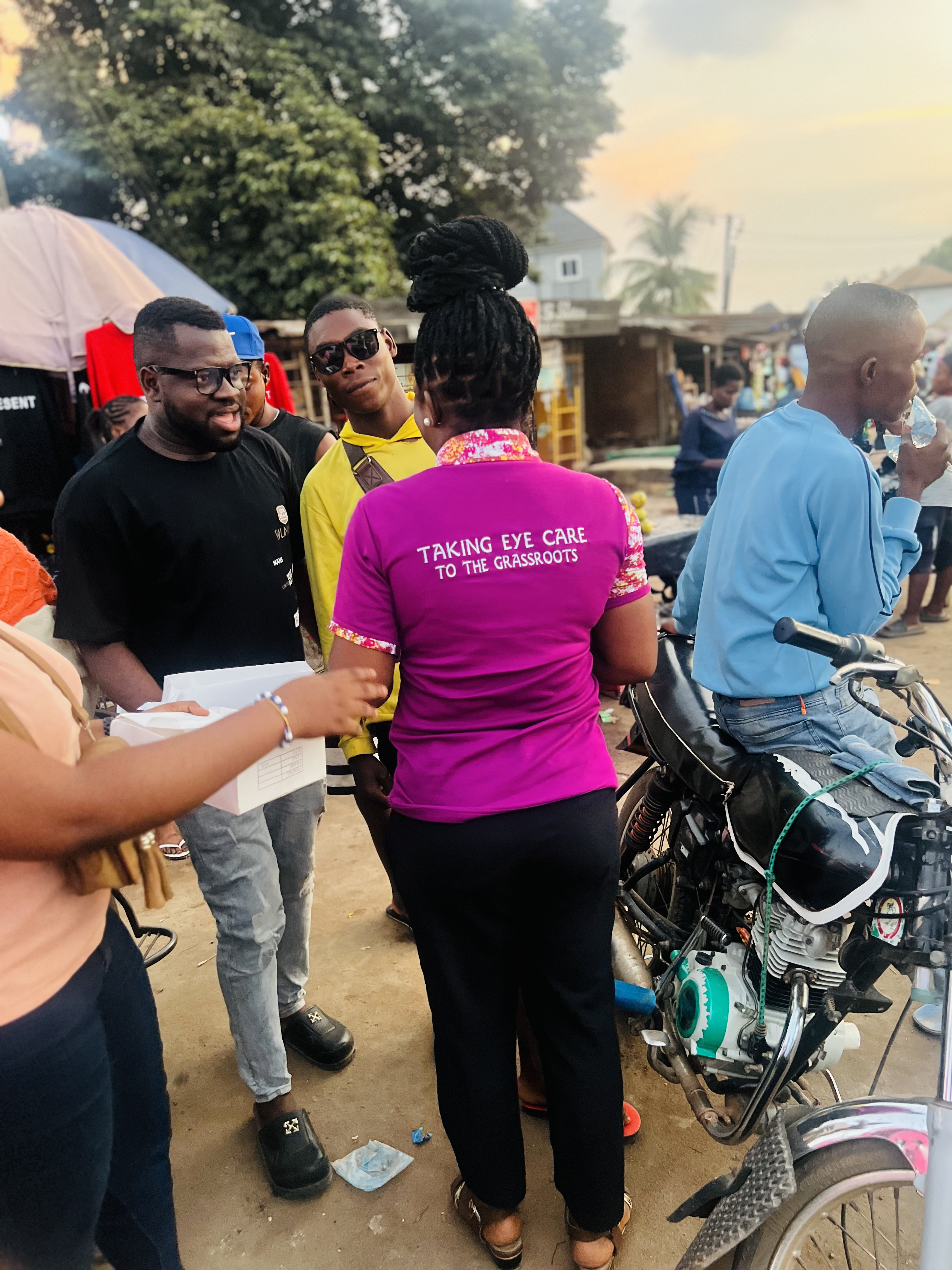 Owerri Vision Outreach Phase Two