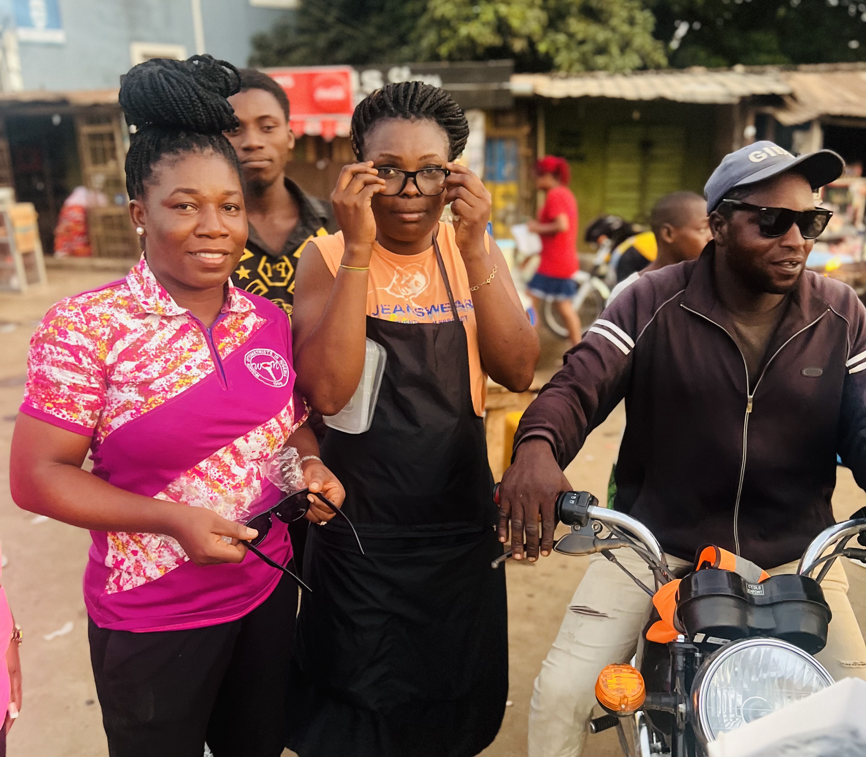 Owerri Vision Outreach Phase Two